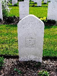 Heverlee War Cemetery - Grajnert, Dominik Marian